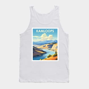 KAMLOOPS Tank Top